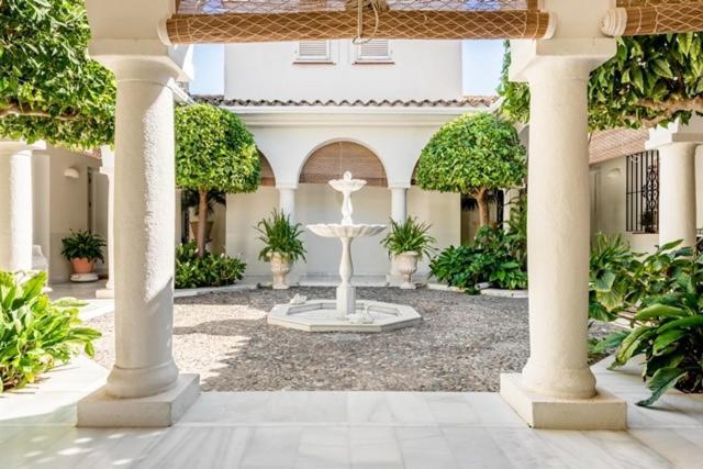 Peace & Tranquility, Sotogrande, Spain (Adults Only) Villa Exterior foto