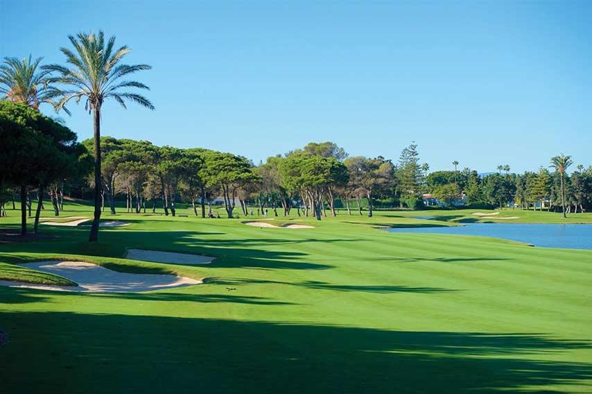 Peace & Tranquility, Sotogrande, Spain (Adults Only) Villa Exterior foto